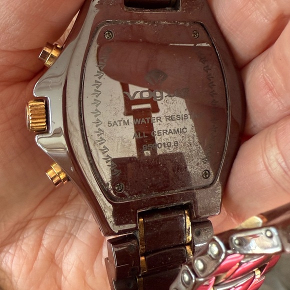 VOGUE Brown Watch 959010.8 - Picture 3 of 4